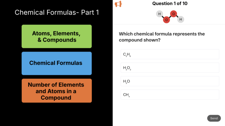 Chemical Formulas